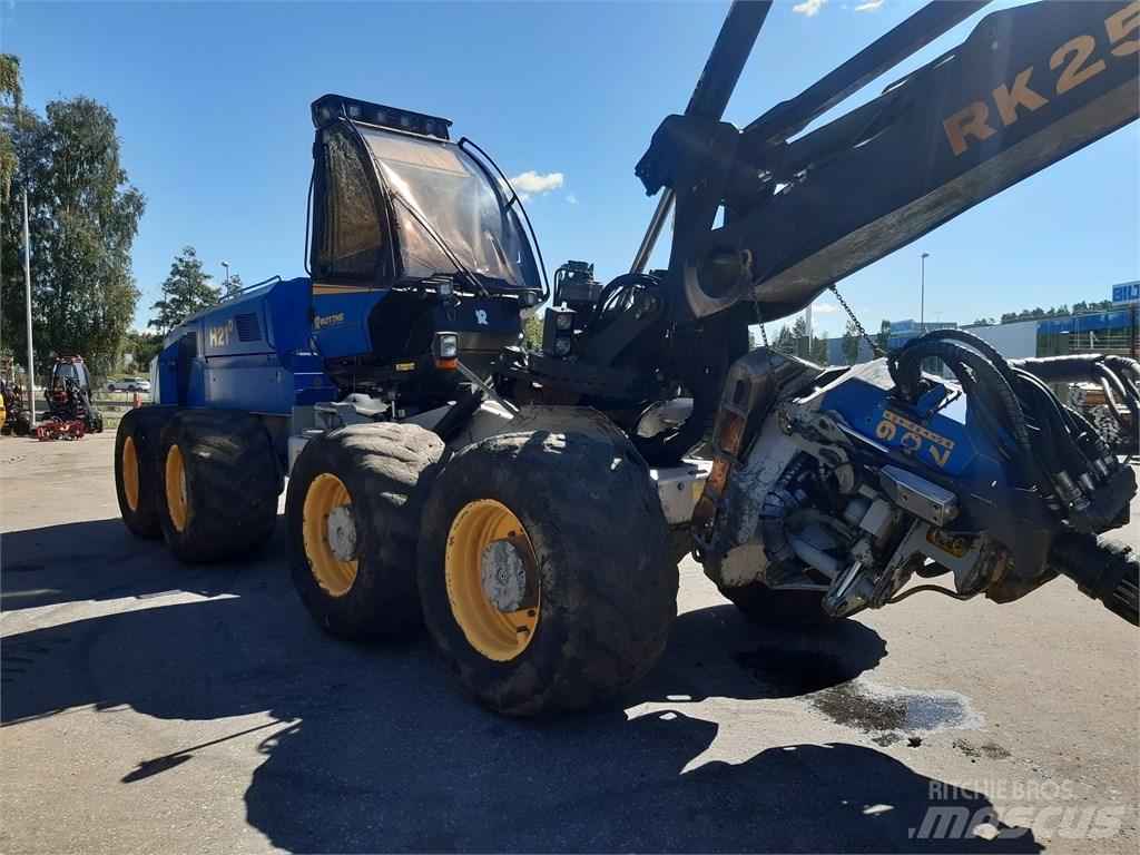 Rottne H21D Hogstmaskiner