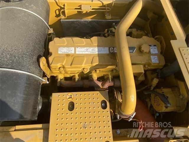 CAT 336D Beltegraver