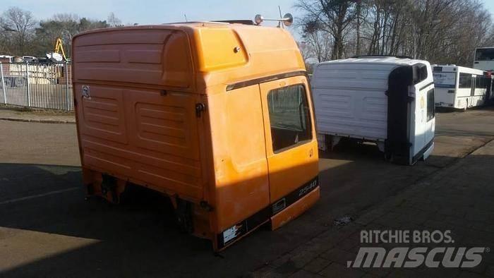 Mercedes-Benz 2540 Transport - Annet