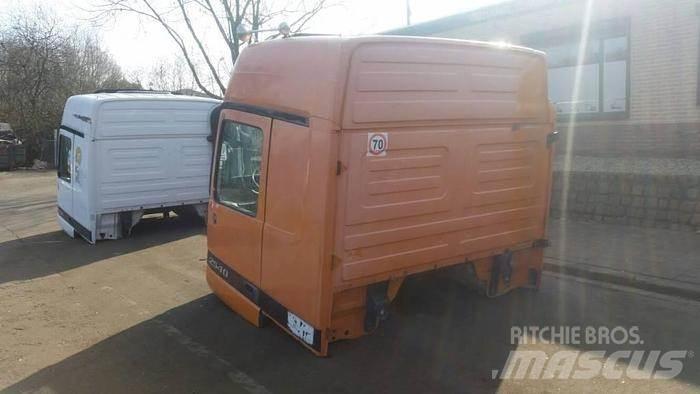 Mercedes-Benz 2540 Transport - Annet