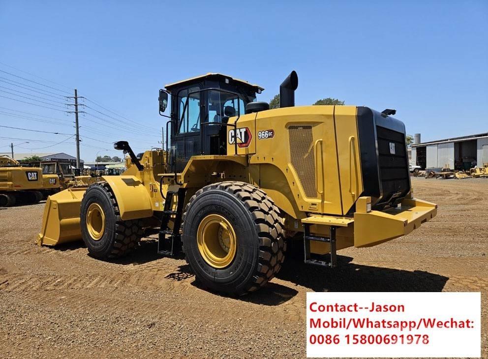 CAT 966gc Hjullastere