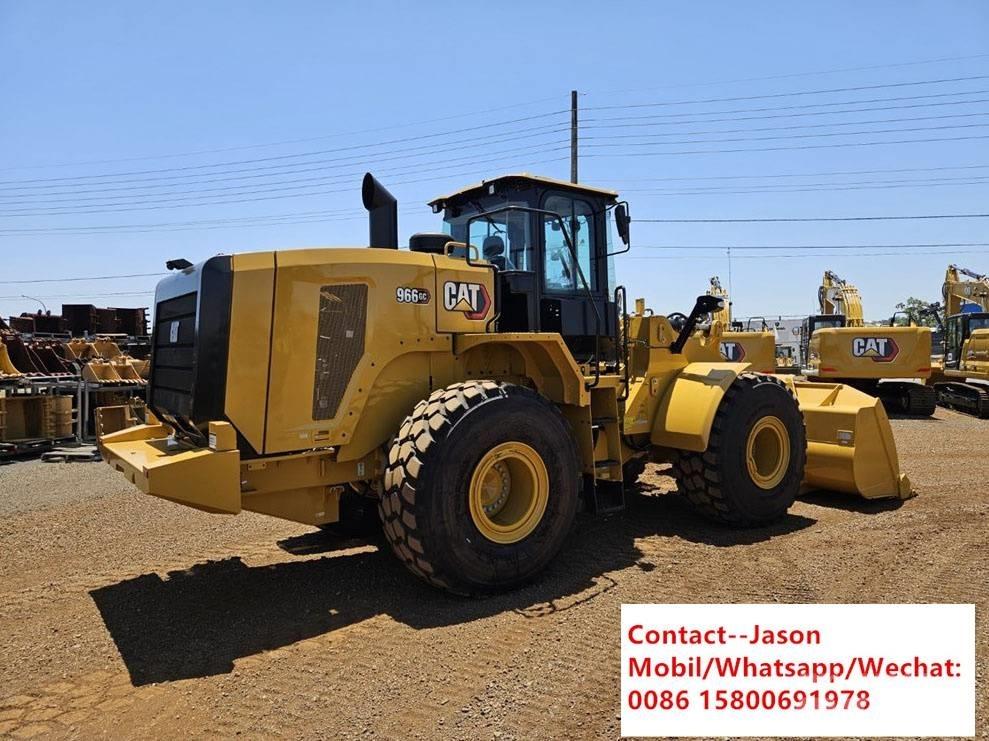 CAT 966gc Hjullastere