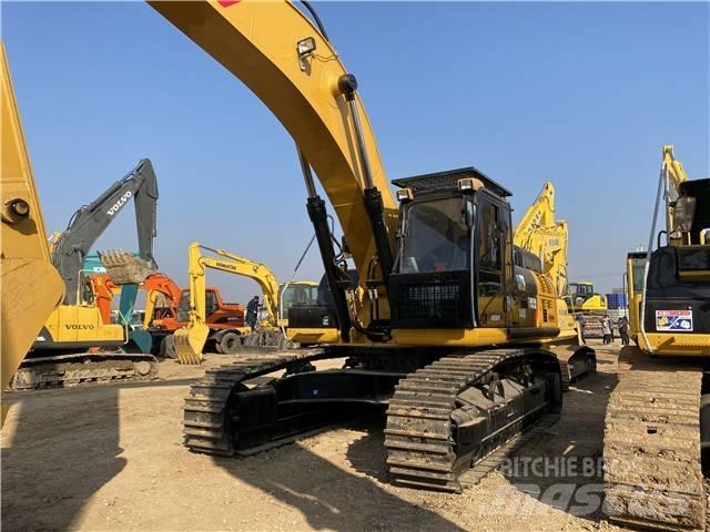 CAT 340D Beltegraver