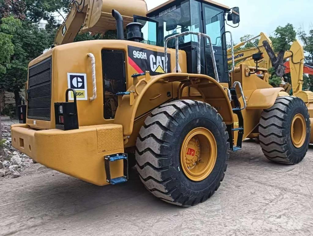 CAT 966 H Hjullastere