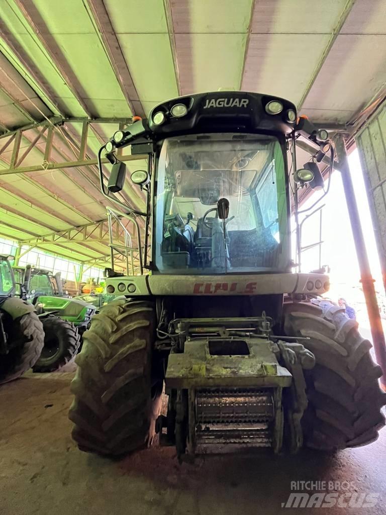 CLAAS Jaguar 950 Selvdrevne fôrhøstere