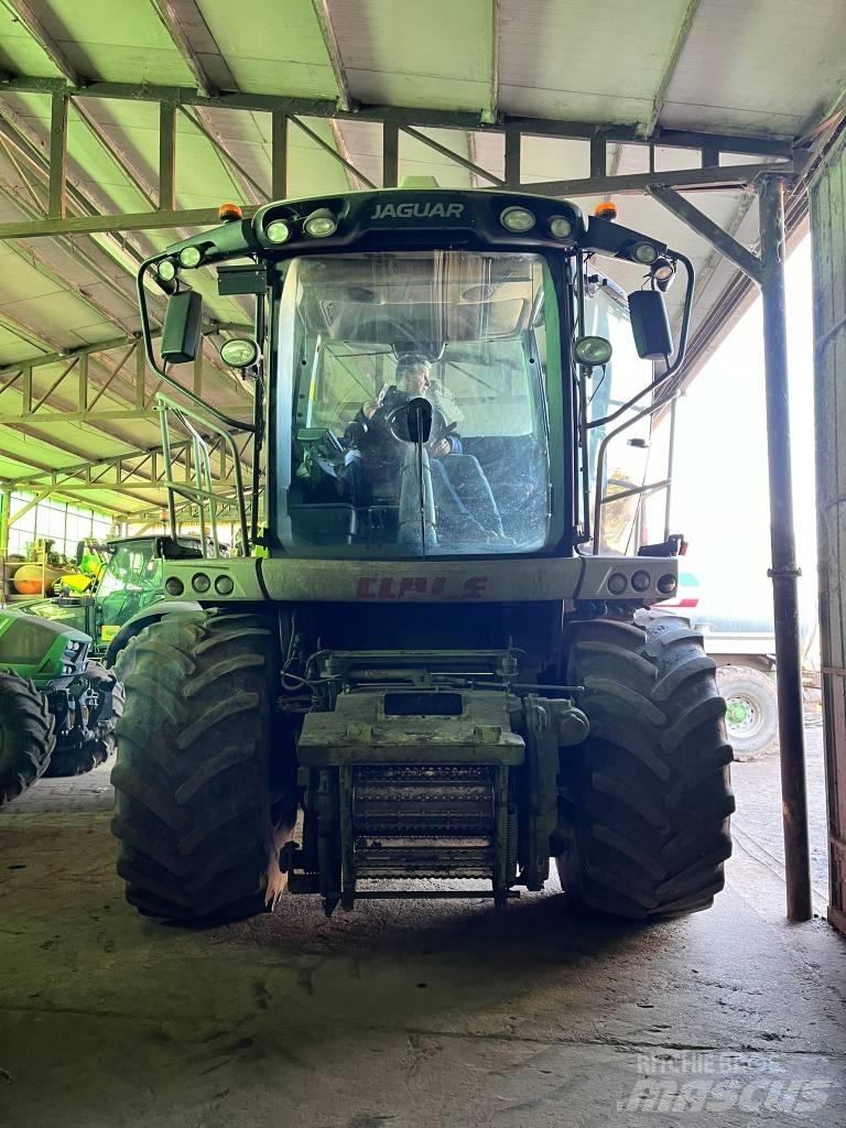 CLAAS Jaguar 950 Selvdrevne fôrhøstere