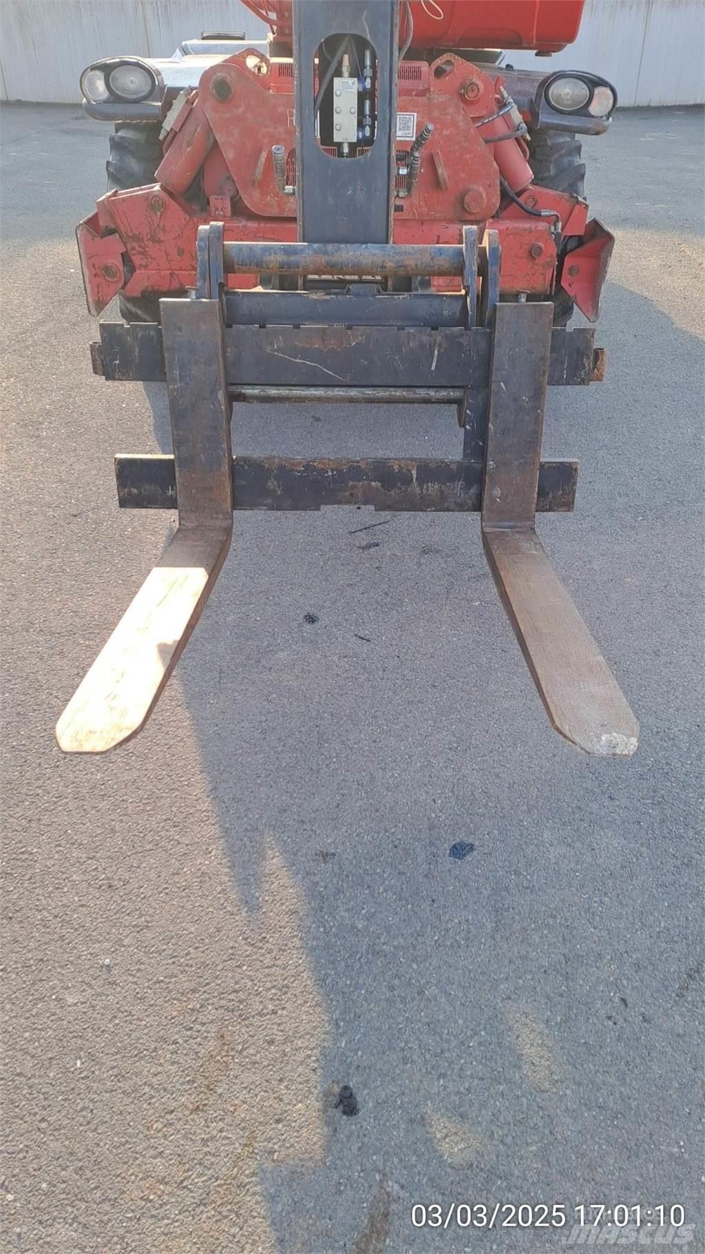 Manitou MT1440 Teleskoplastere