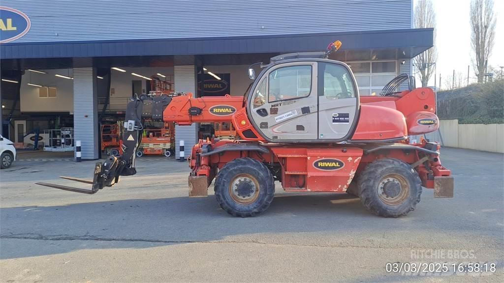 Manitou MT1440 Teleskoplastere