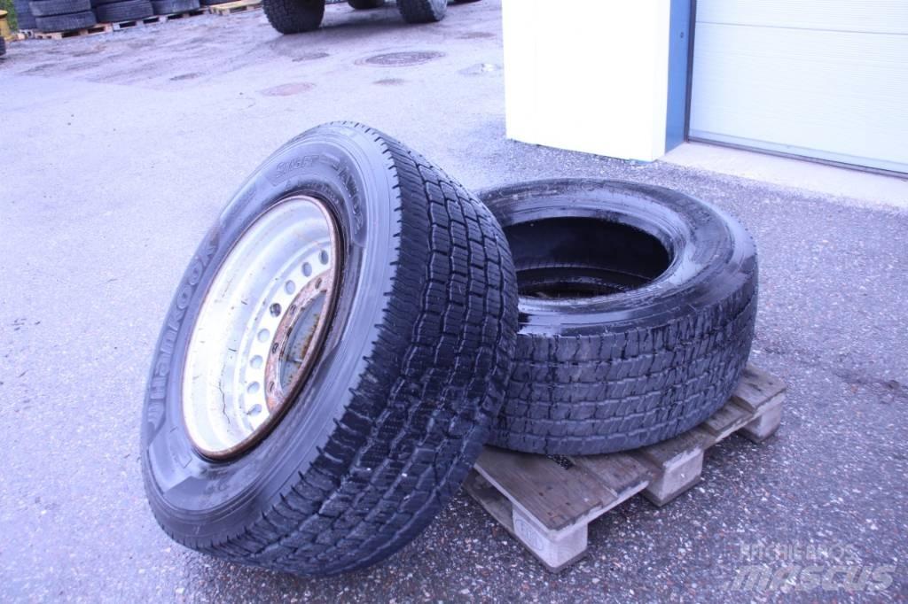 Lastbil Däck Dekk, hjul og felger
