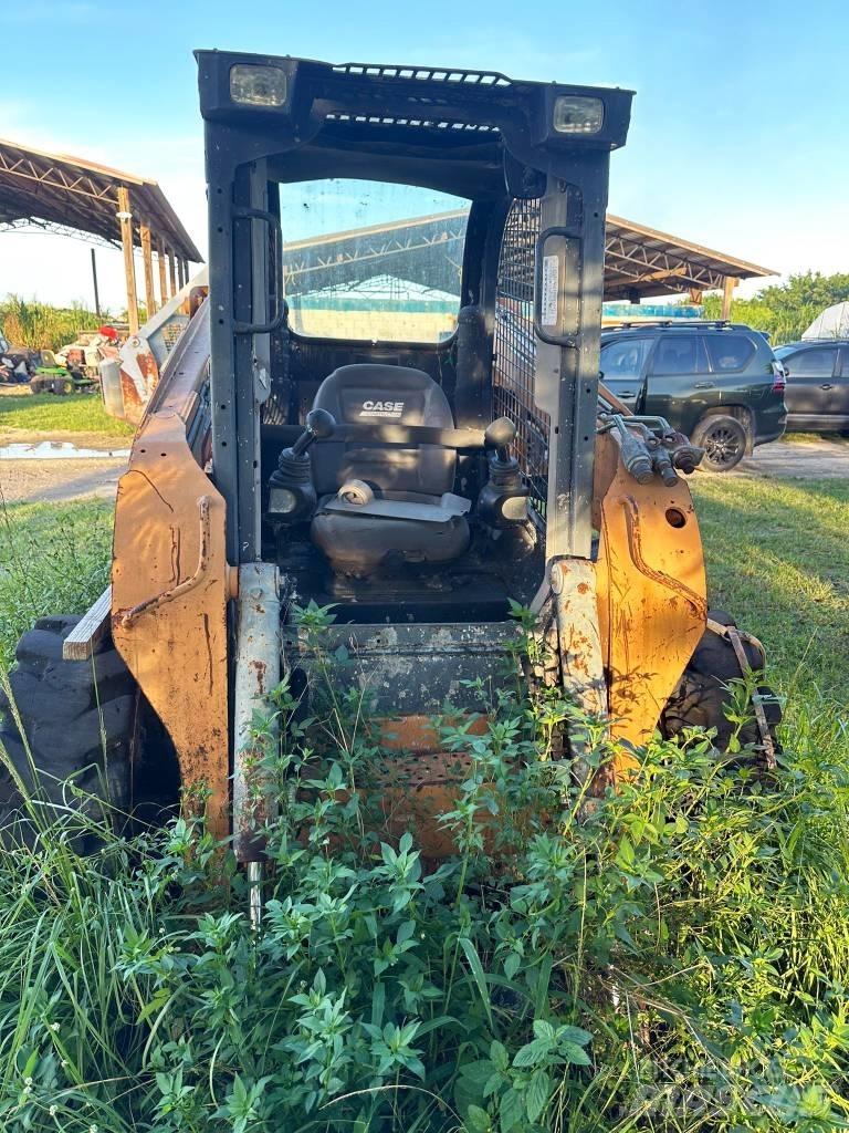 CASE SR 250 Kompaktlastere