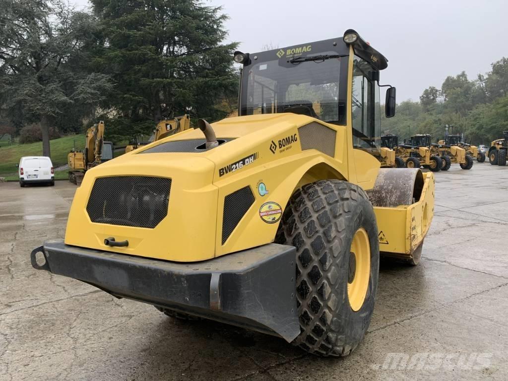 Bomag BW 216 D H-5 Valsetog