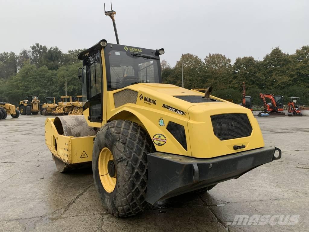 Bomag BW 216 D H-5 Valsetog