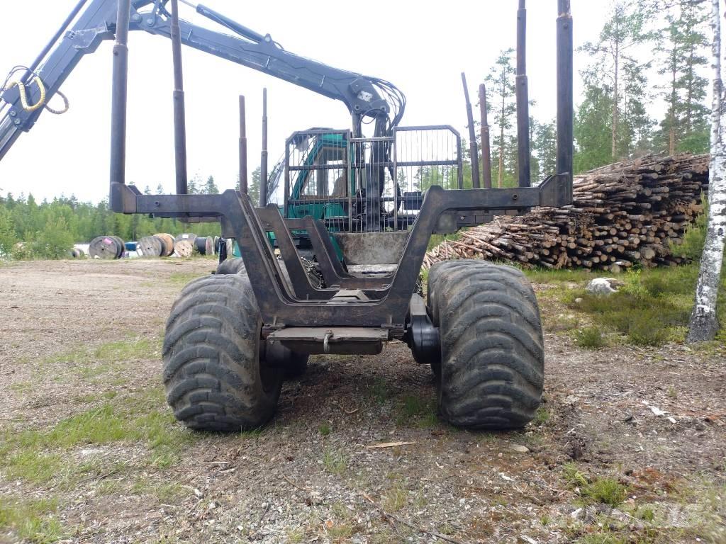 Logman 911F Lassbærere