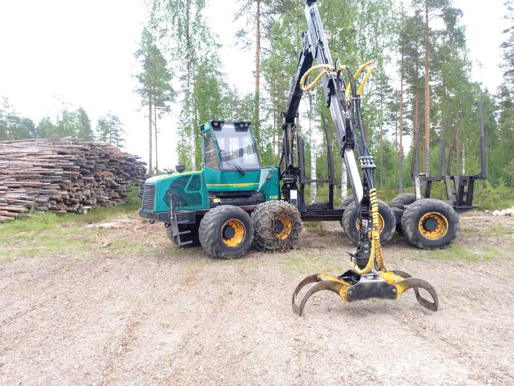 Logman 911F Lassbærere