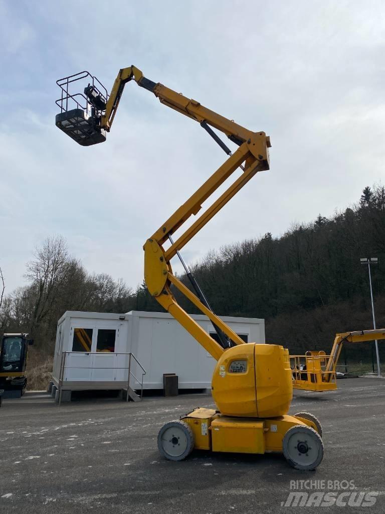 Manitou 150 AET JC Leddede bomlifter
