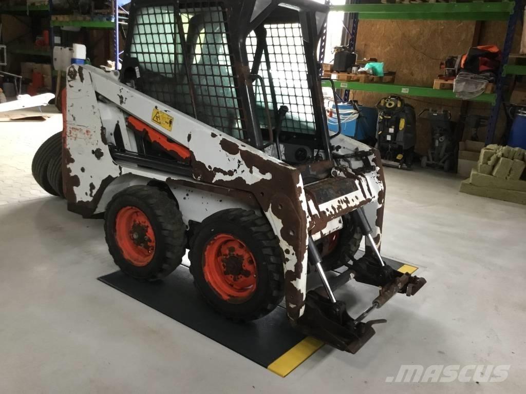 Bobcat S 100 Kompaktlastere