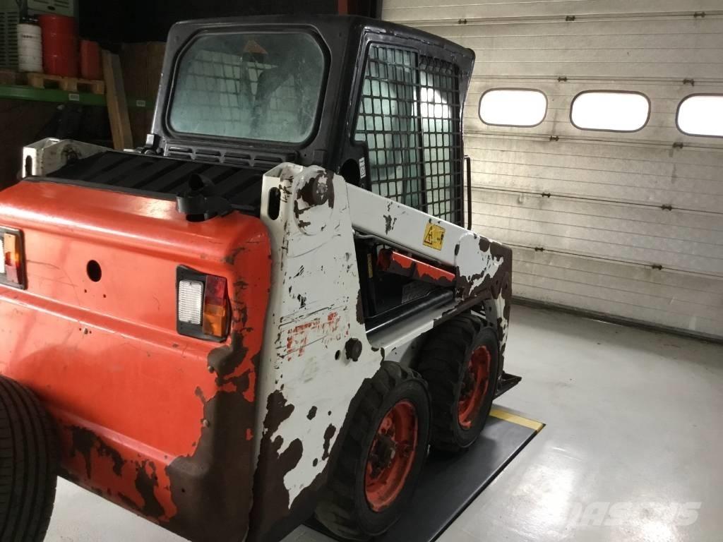 Bobcat S 100 Kompaktlastere