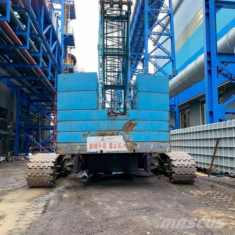 Kobelco 7200 Beltegående Kran