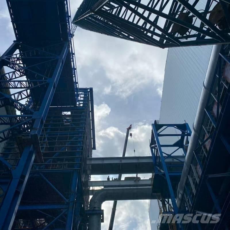 Kobelco 7200 Beltegående Kran