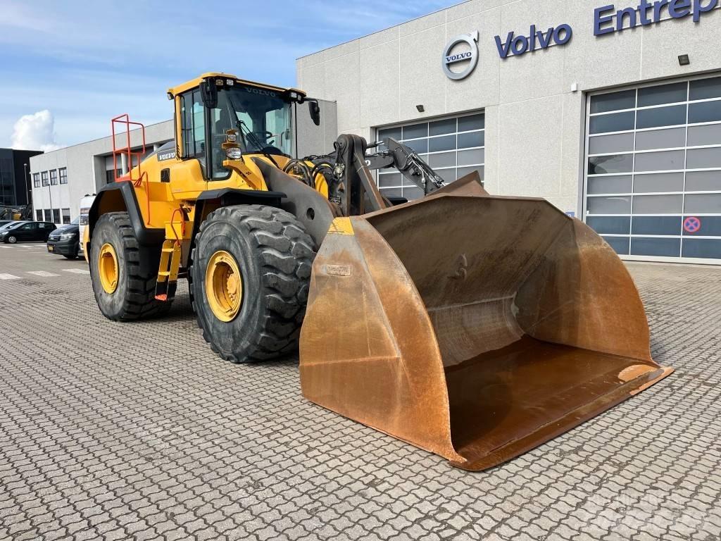 Volvo L220H Hjullastere