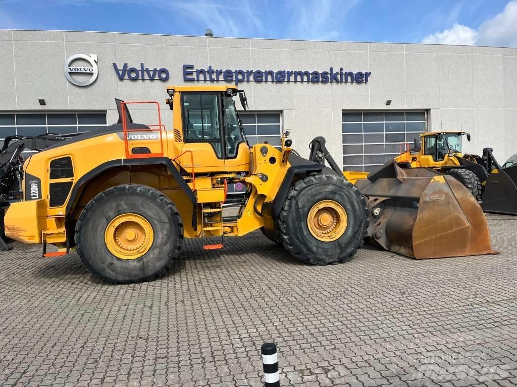 Volvo L220H Hjullastere