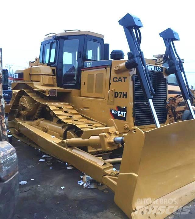 CAT D7H Dozere Beltegående