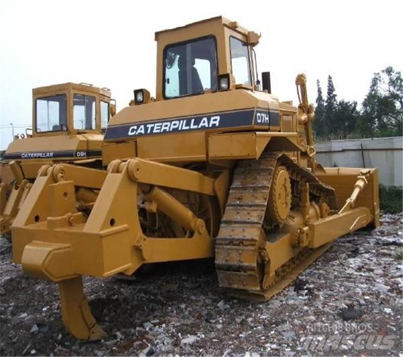 CAT D7H Dozere Beltegående