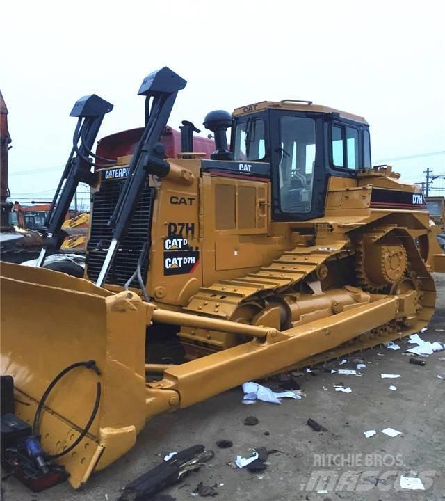 CAT D7H Dozere Beltegående