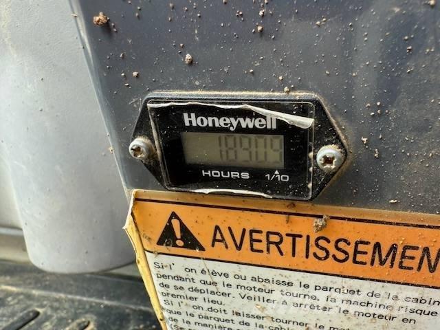 Takeuchi TB 250 Minigravere <7t