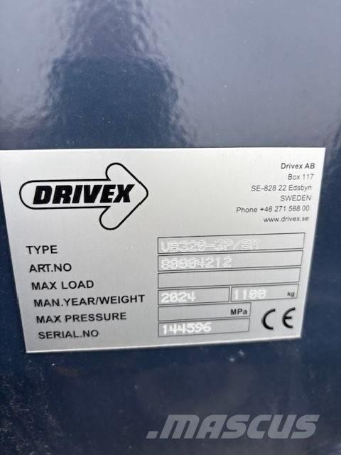 Drivex VB 3200 Ploger