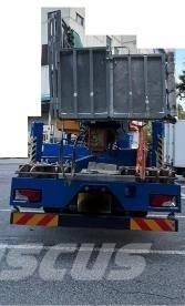 Jinwoo JW450 Bilmontert lift