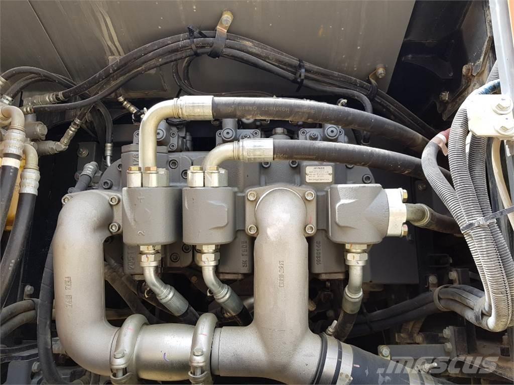 Hitachi KSD 405-6 Beltegraver
