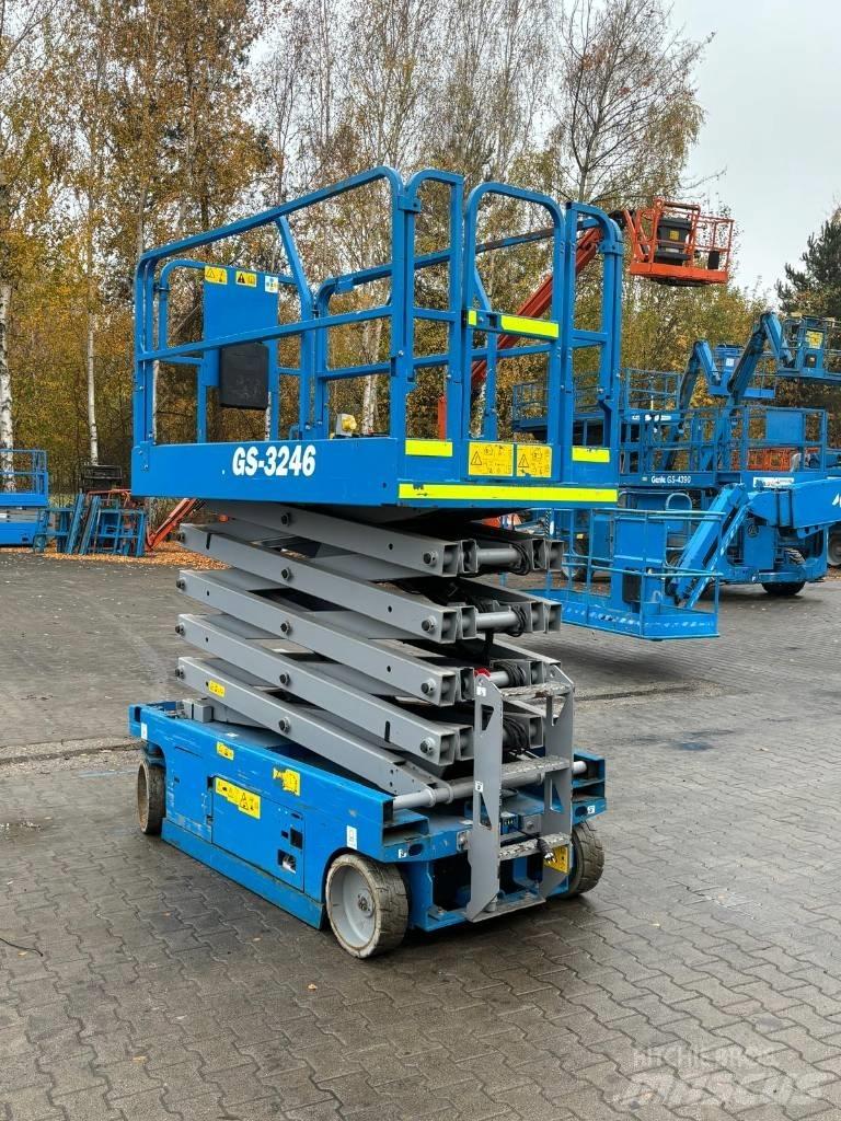 Genie GS 3246 Sakselifter