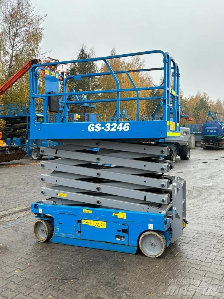 Genie GS 3246 Sakselifter