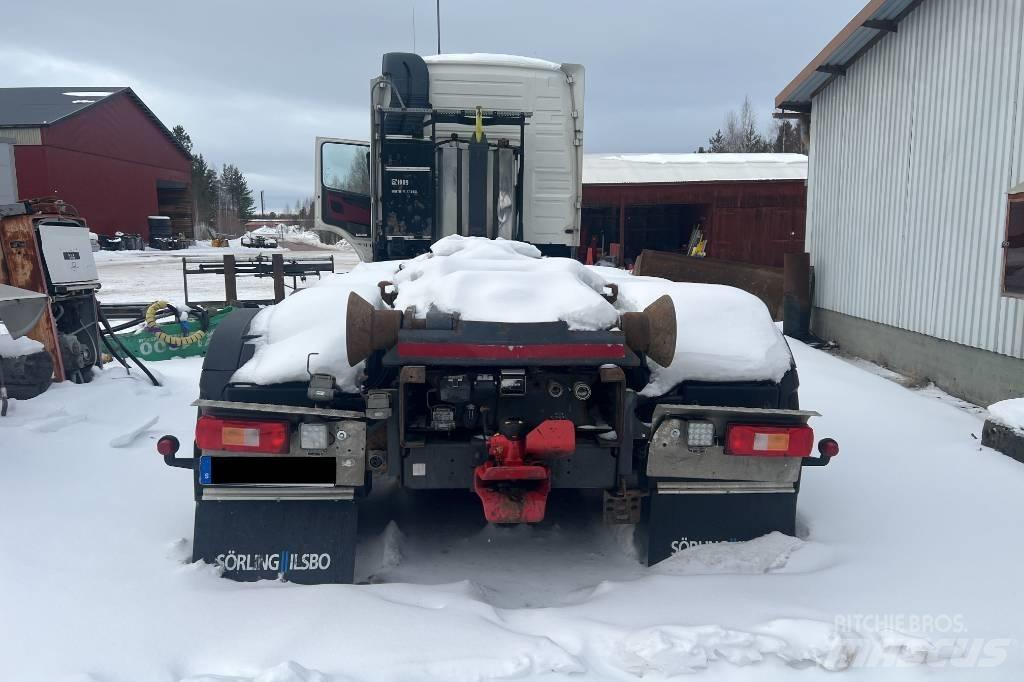 Volvo FM 12 Krokbil