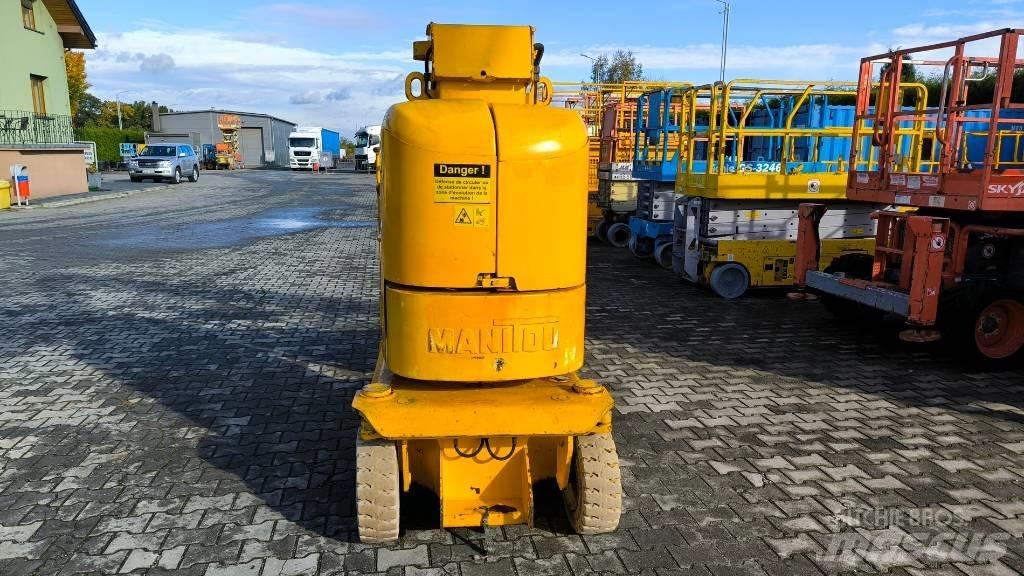 Manitou 80 VJR Personløftere