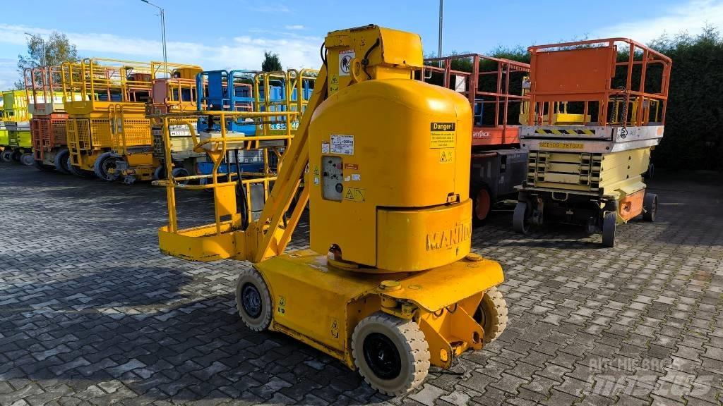 Manitou 80 VJR Personløftere