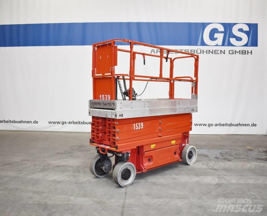 JLG 2630 ES Sakselifter