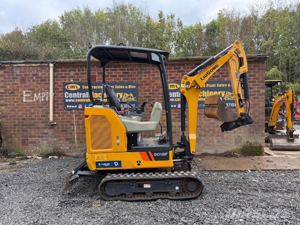 LiuGong 9018 F Minigravere <7t