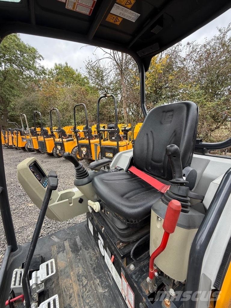 LiuGong 9018 F Minigravere <7t