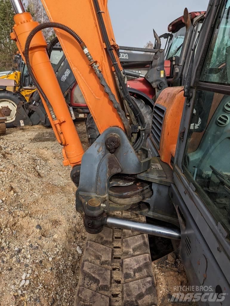 Doosan DX 80 R Midigravere 7 - 12t