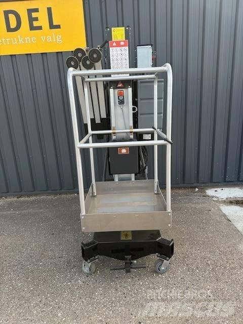  REESLIFT GTWTY1-6 Manuelt flyttbare lifter