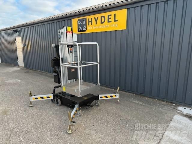  REESLIFT GTWTY1-6 Manuelt flyttbare lifter