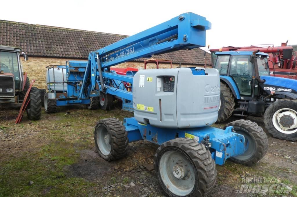 Genie Z 45/25 J Leddede bomlifter