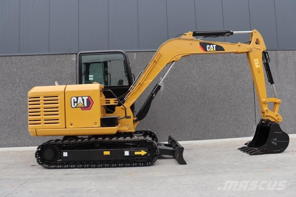 CAT 305.5 E CR Minigravere <7t