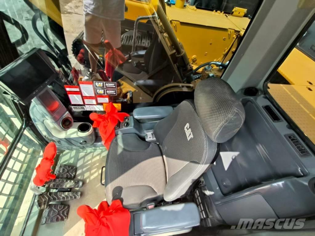 CAT 340 D L Beltegraver