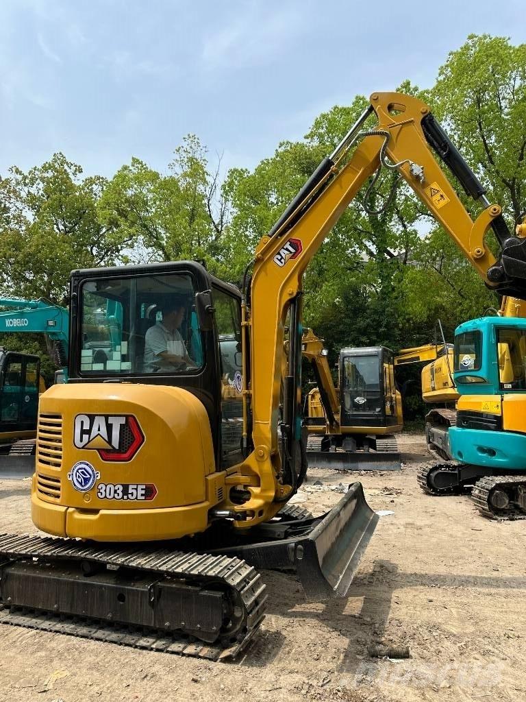 CAT CAT 303.5E2 Minigravere <7t