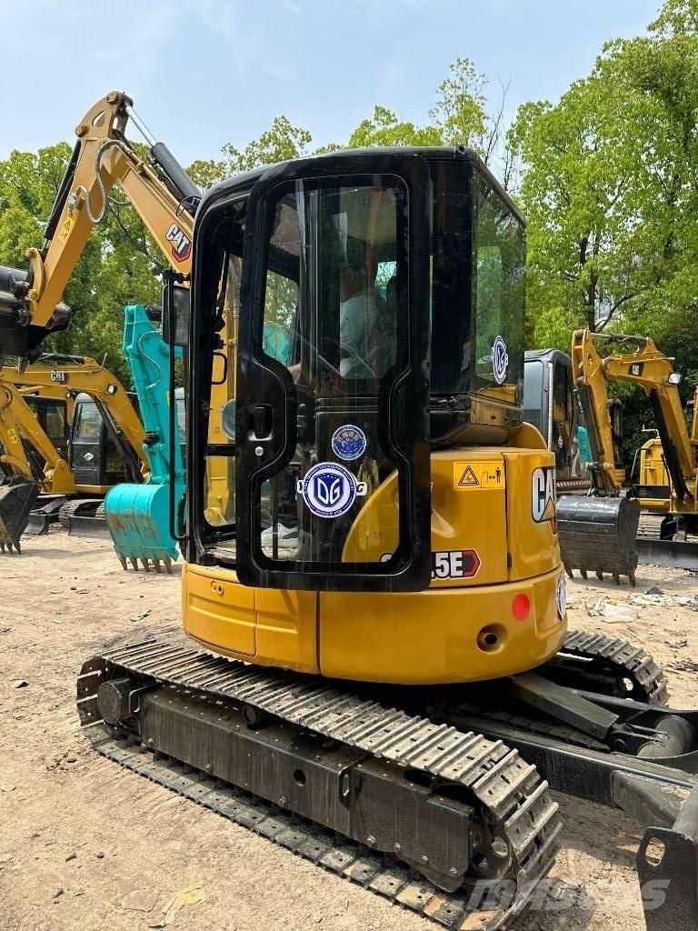 CAT CAT 303.5E2 Minigravere <7t