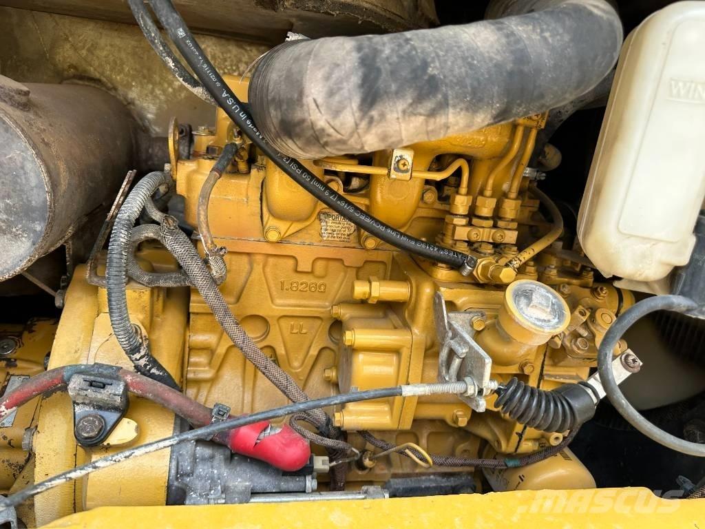 CAT CAT 303.5E2 Minigravere <7t