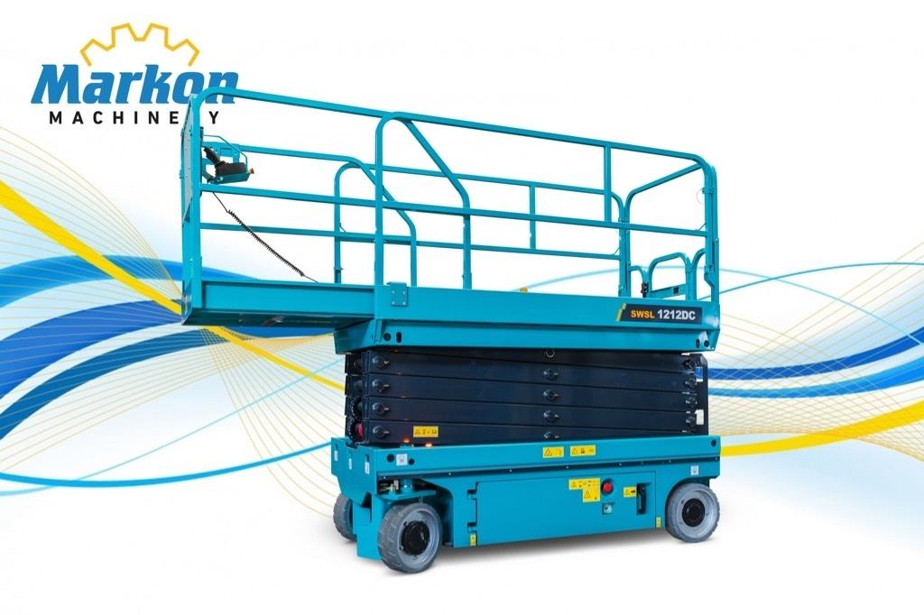 Sunward SWSL 1212DC Sakselifter